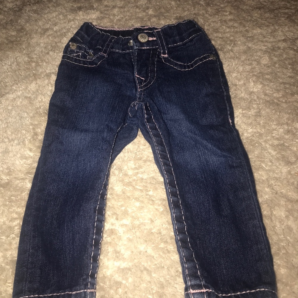Girls jeans